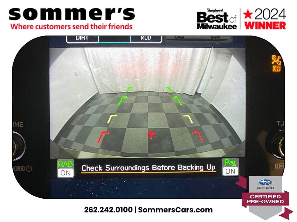 2023 Subaru Outback Onyx Edition