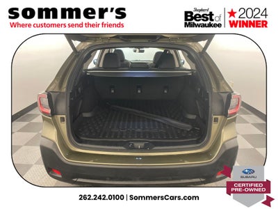 2023 Subaru Outback Onyx Edition