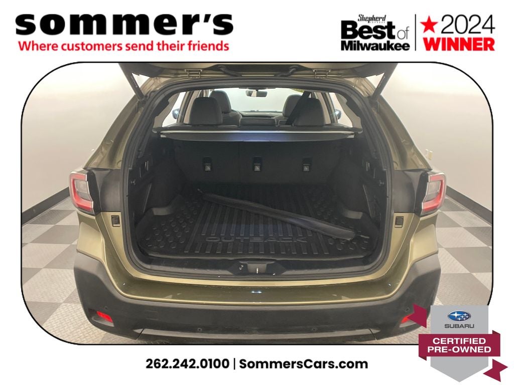2023 Subaru Outback Onyx Edition