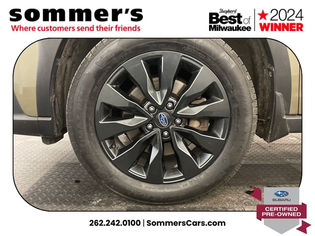 2023 Subaru Outback Onyx Edition