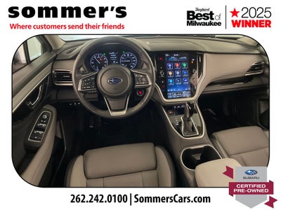 2024 Subaru Outback Limited
