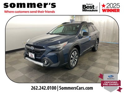 2024 Subaru Outback Limited