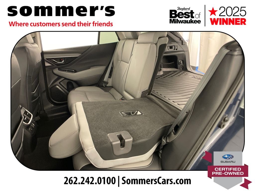 2024 Subaru Outback Limited