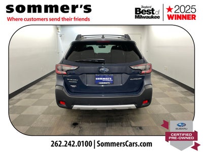 2024 Subaru Outback Limited