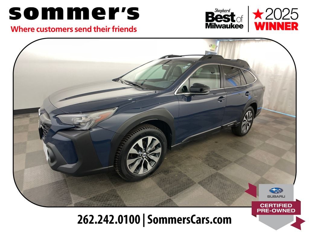 2024 Subaru Outback Limited