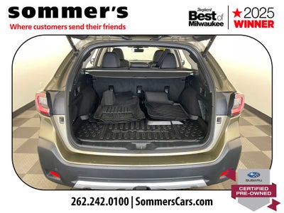 2023 Subaru Outback Limited