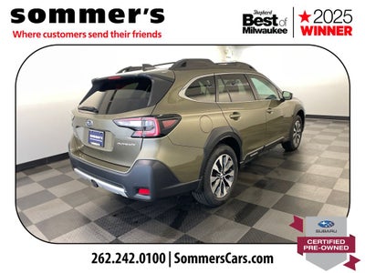 2023 Subaru Outback Limited