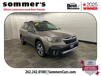 2022 Subaru Outback Limited