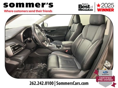 2022 Subaru Outback Limited