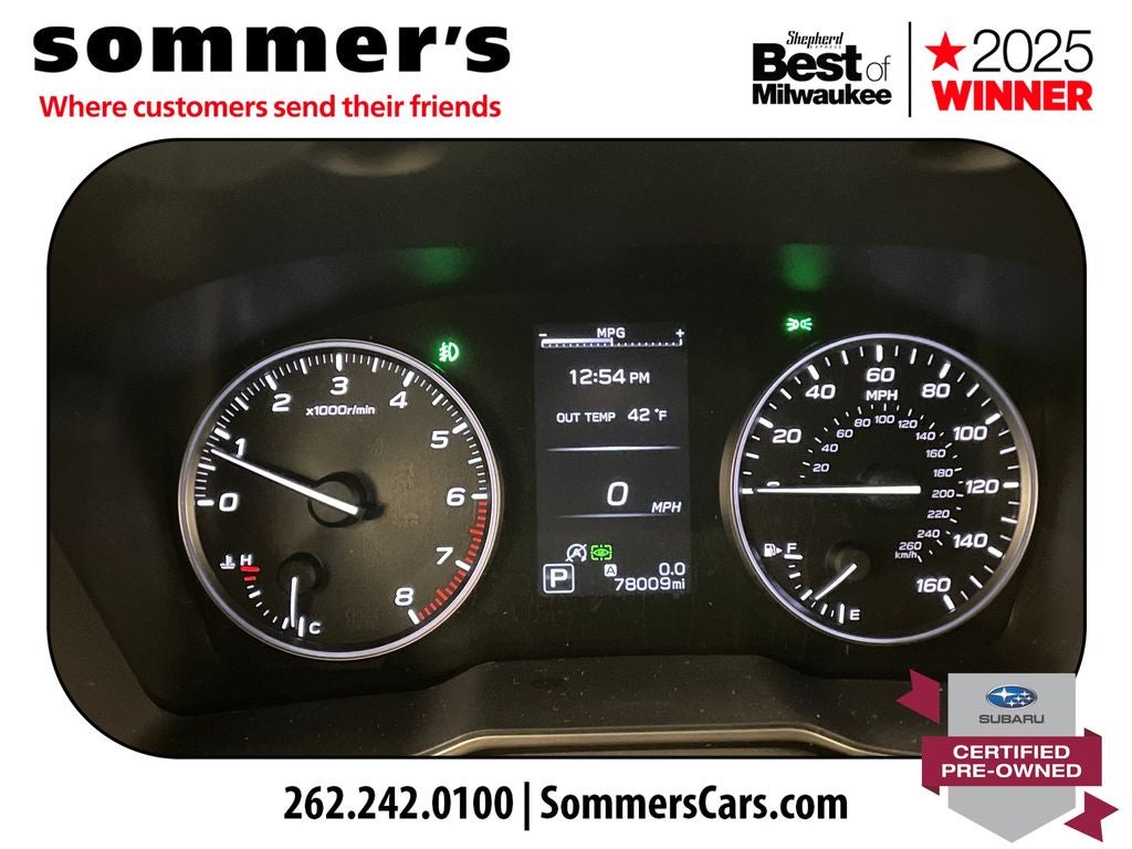 2022 Subaru Outback Limited