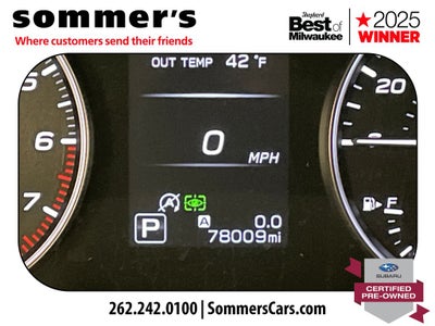 2022 Subaru Outback Limited