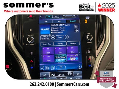 2022 Subaru Outback Limited