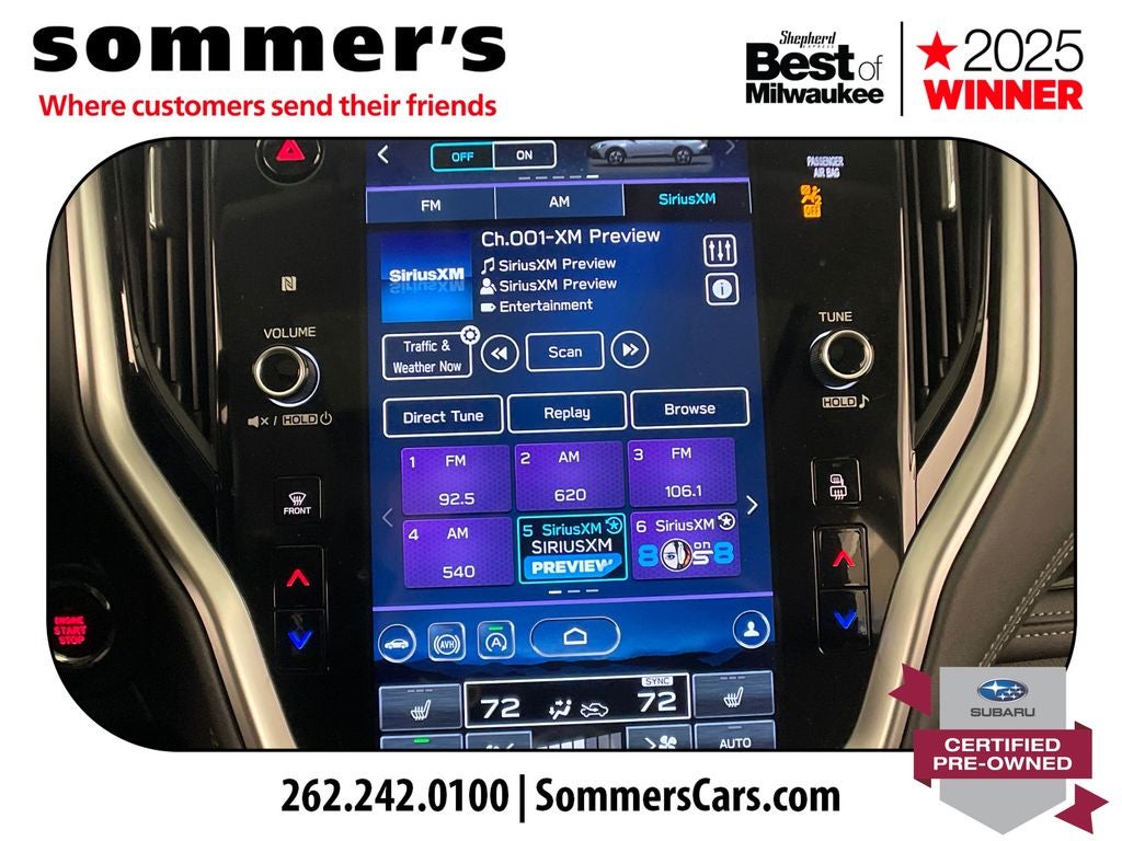 2022 Subaru Outback Limited