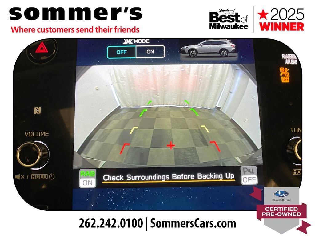 2022 Subaru Outback Limited