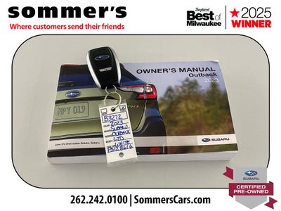 2023 Subaru Outback Limited