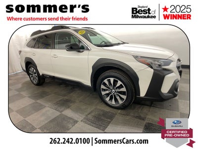 2023 Subaru Outback Limited