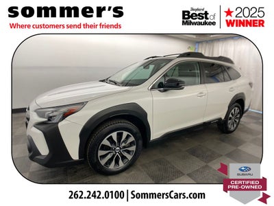 2023 Subaru Outback Limited
