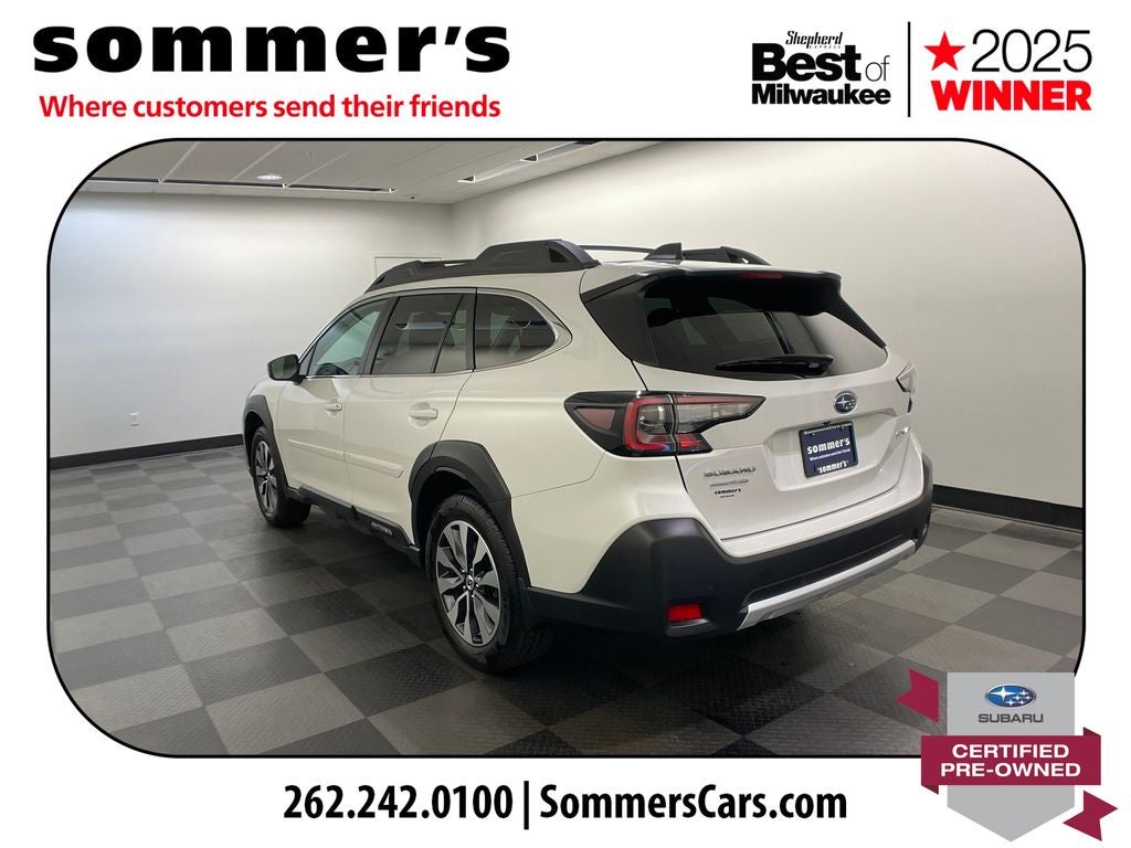 2023 Subaru Outback Limited