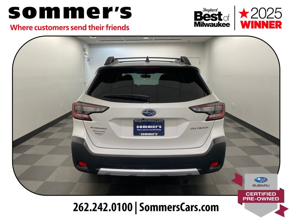 2023 Subaru Outback Limited