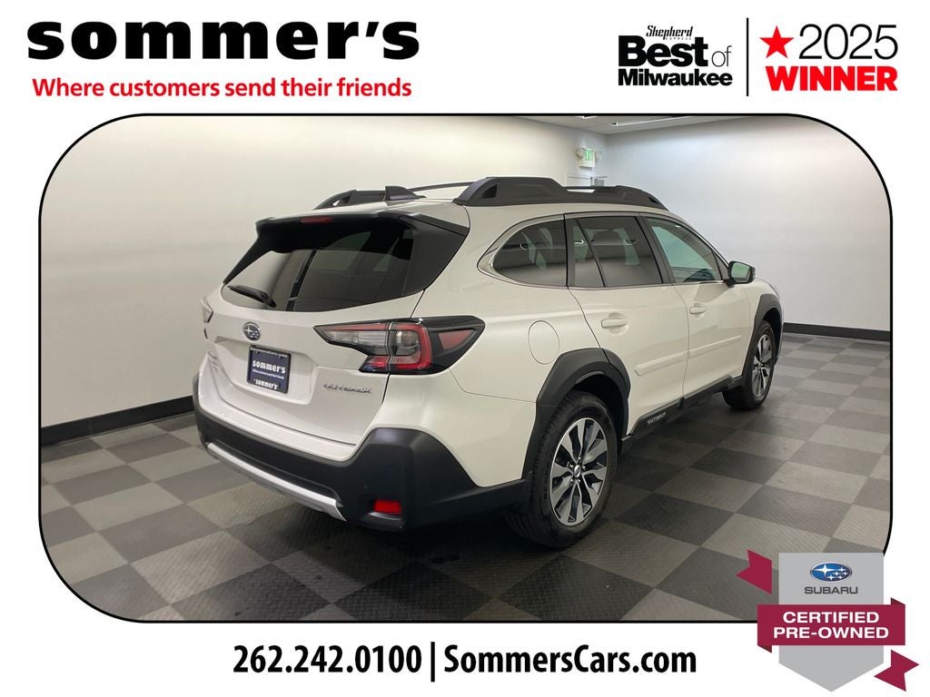 2023 Subaru Outback Limited