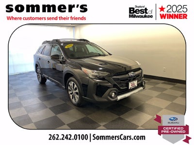 2024 Subaru Outback Limited