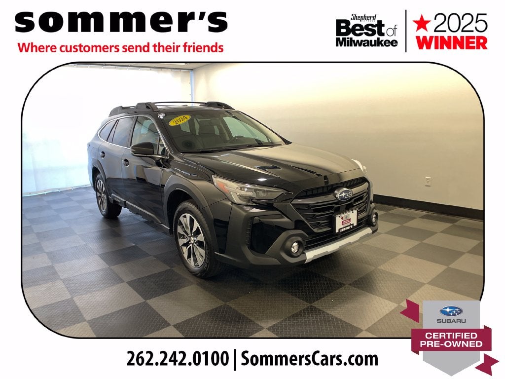 2024 Subaru Outback Limited