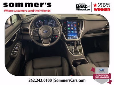 2024 Subaru Outback Limited