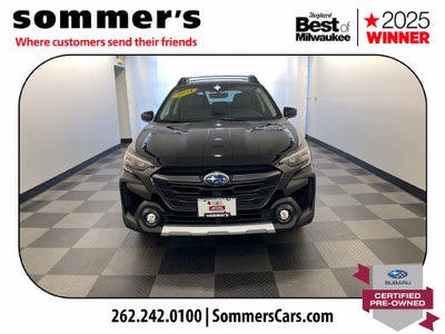 2024 Subaru Outback Limited