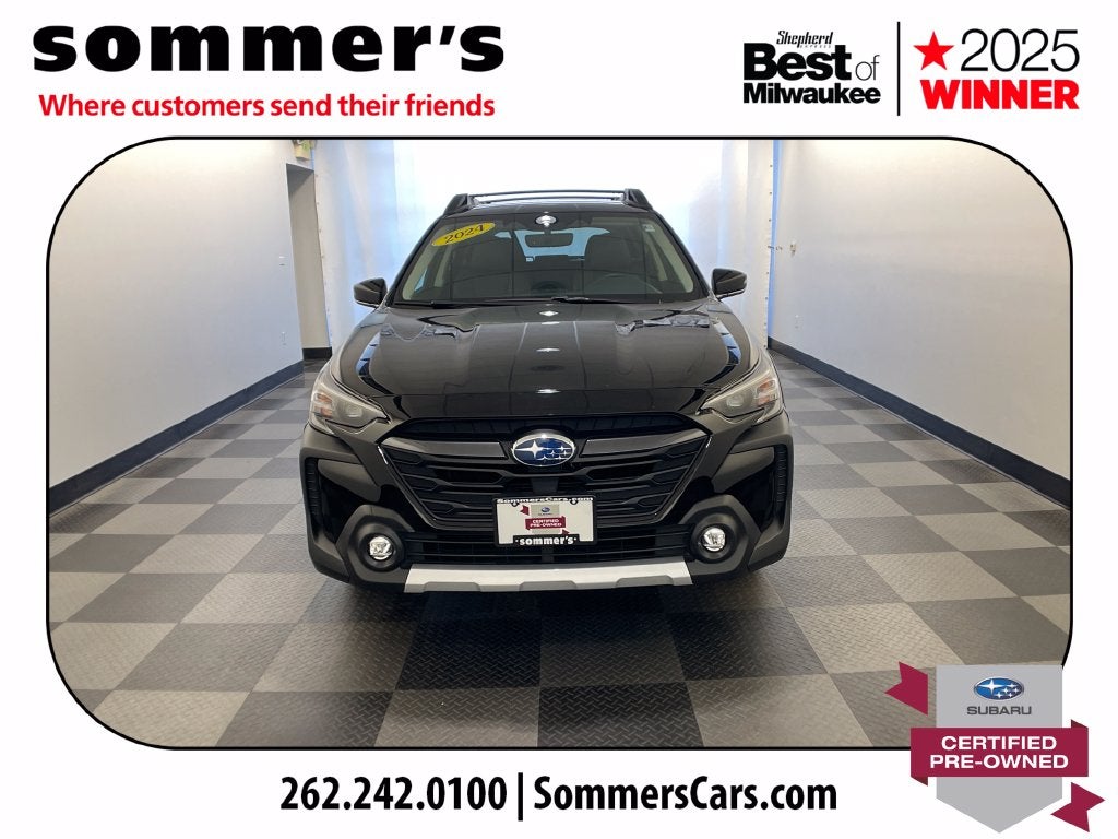 2024 Subaru Outback Limited