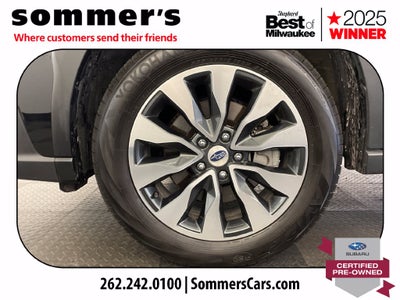 2024 Subaru Outback Limited
