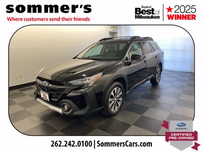 2024 Subaru Outback Limited