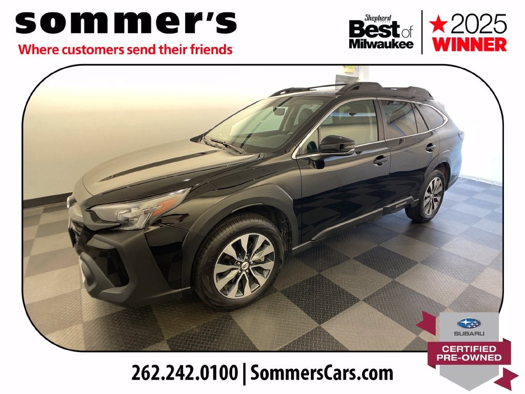 2024 Subaru Outback Limited