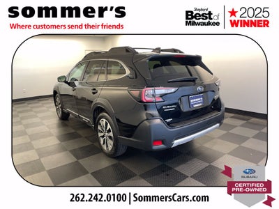 2024 Subaru Outback Limited