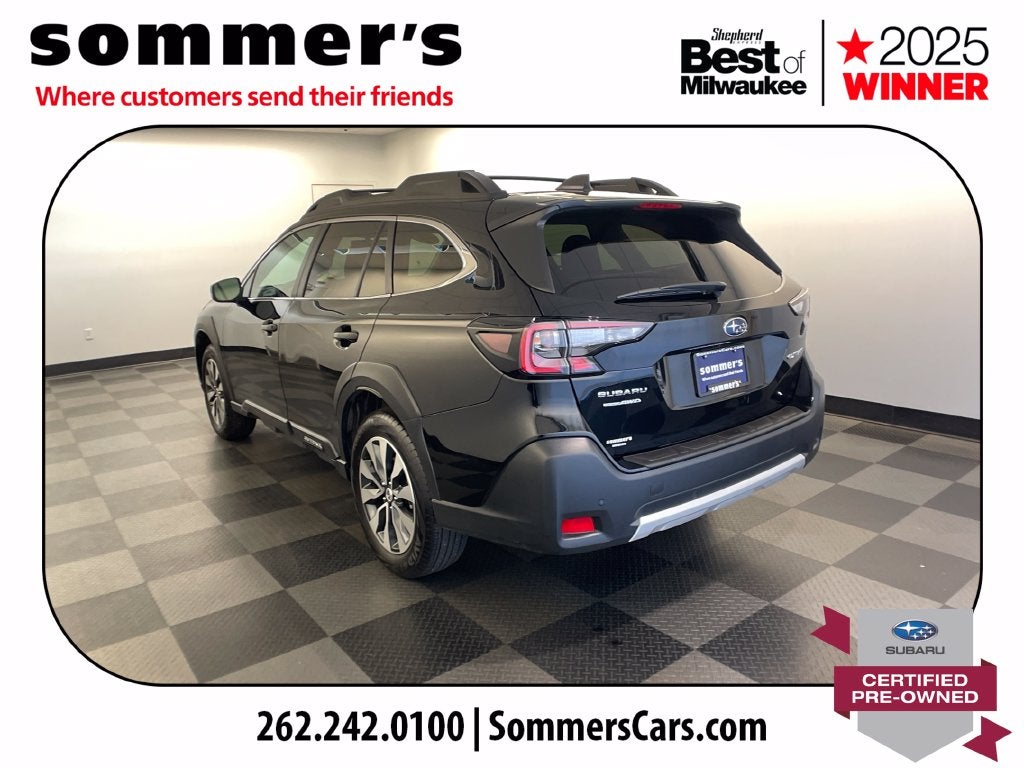 2024 Subaru Outback Limited