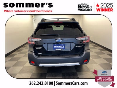 2024 Subaru Outback Limited