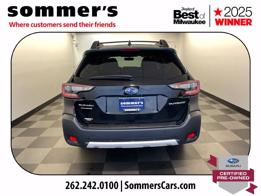 2024 Subaru Outback Limited