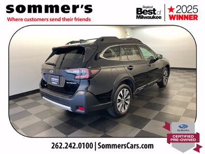 2024 Subaru Outback Limited