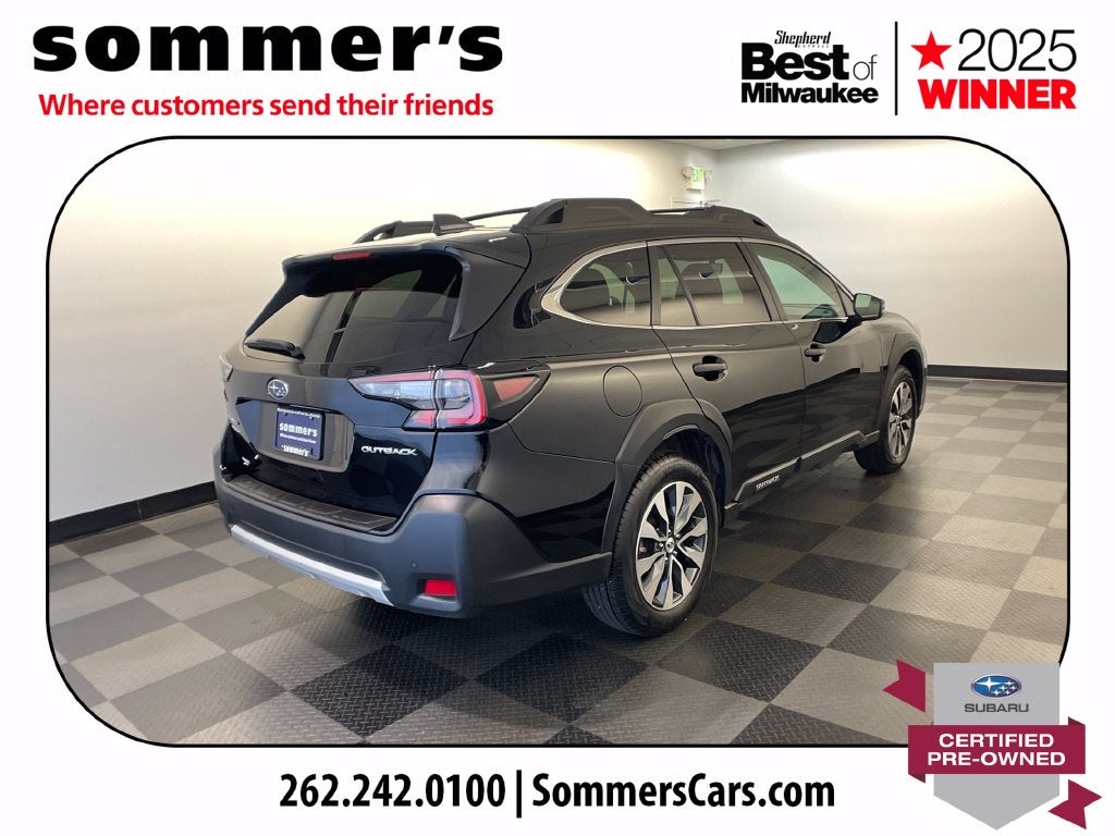 2024 Subaru Outback Limited