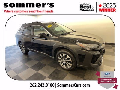 2024 Subaru Outback Limited