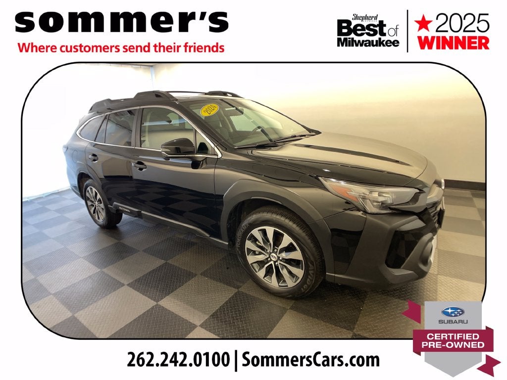 2024 Subaru Outback Limited
