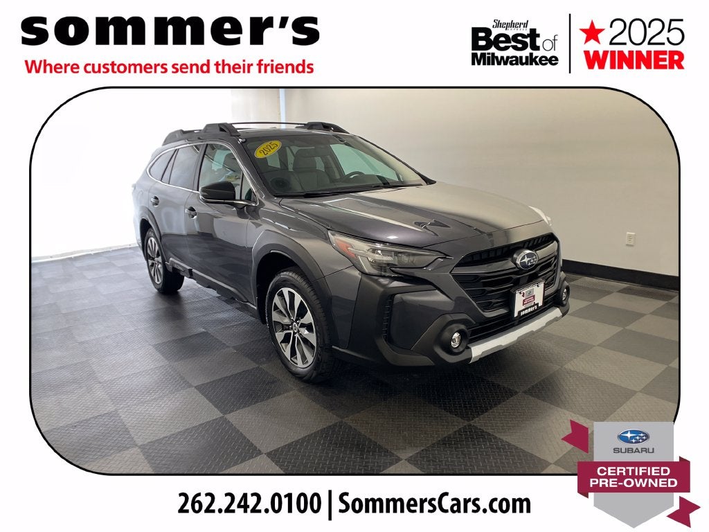 2025 Subaru Outback Limited