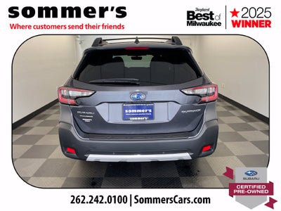 2025 Subaru Outback Limited