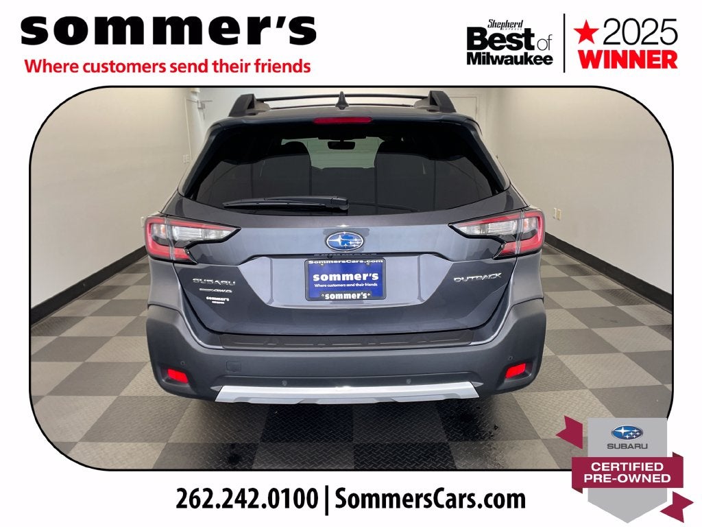 2025 Subaru Outback Limited