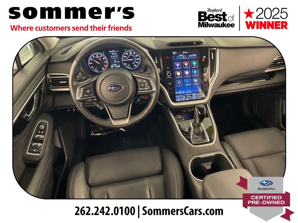 2021 Subaru Outback Limited