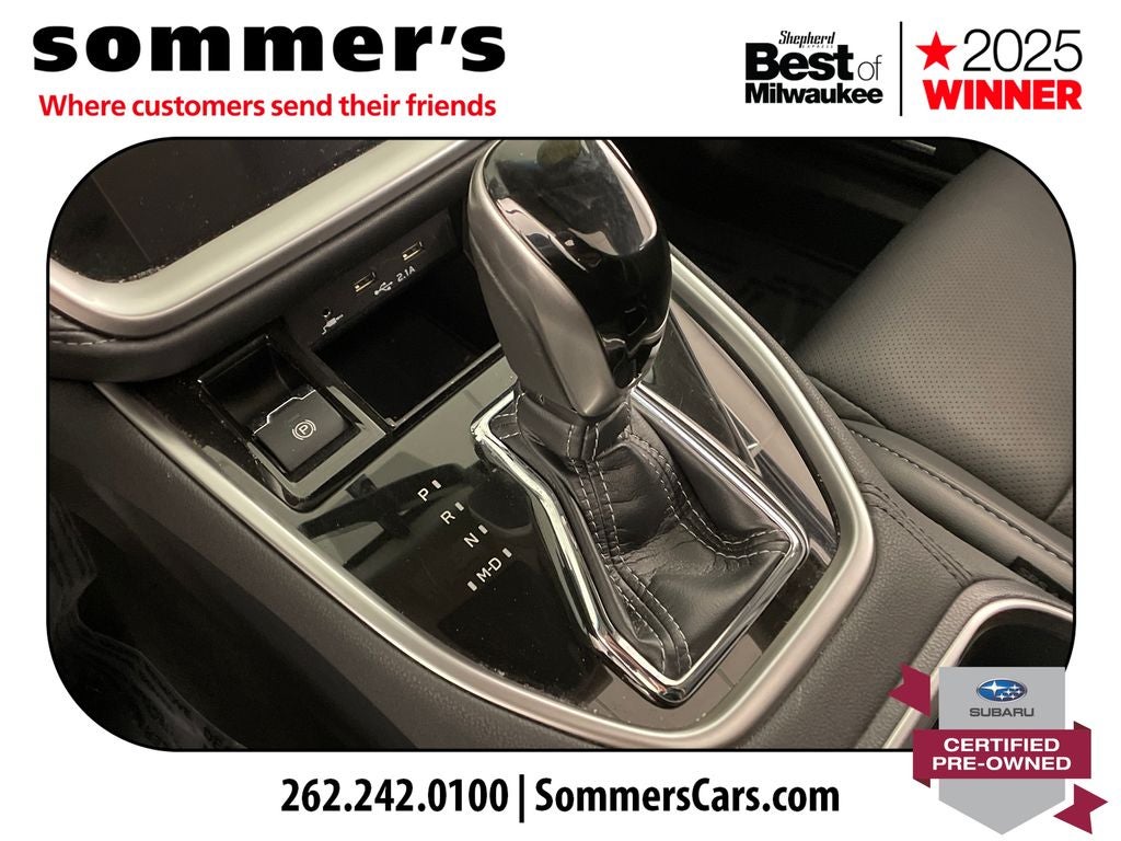 2021 Subaru Outback Limited