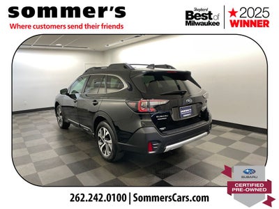 2021 Subaru Outback Limited