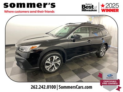 2021 Subaru Outback Limited