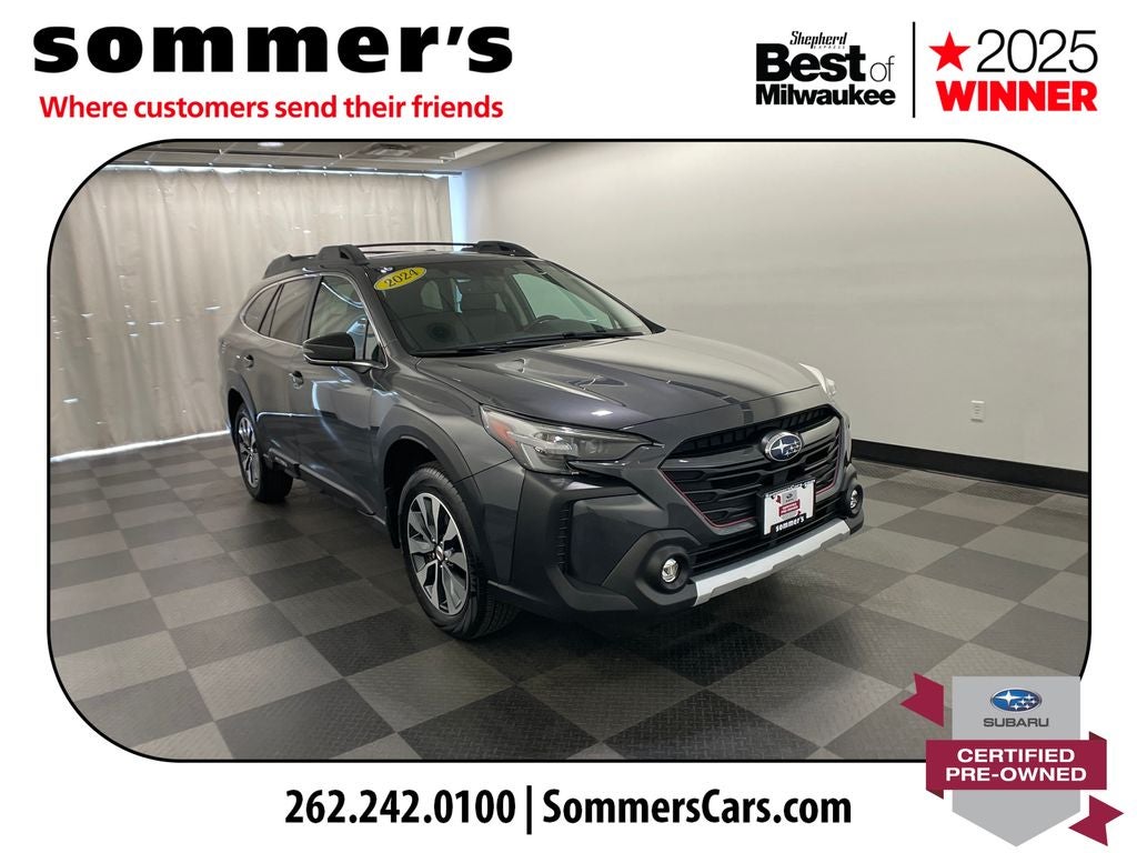 2024 Subaru Outback Limited