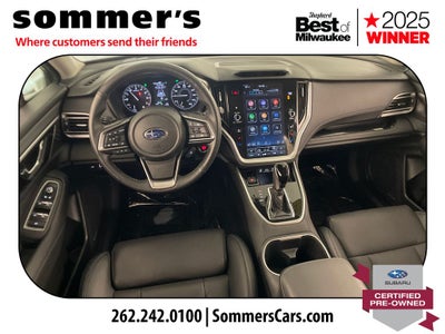 2024 Subaru Outback Limited