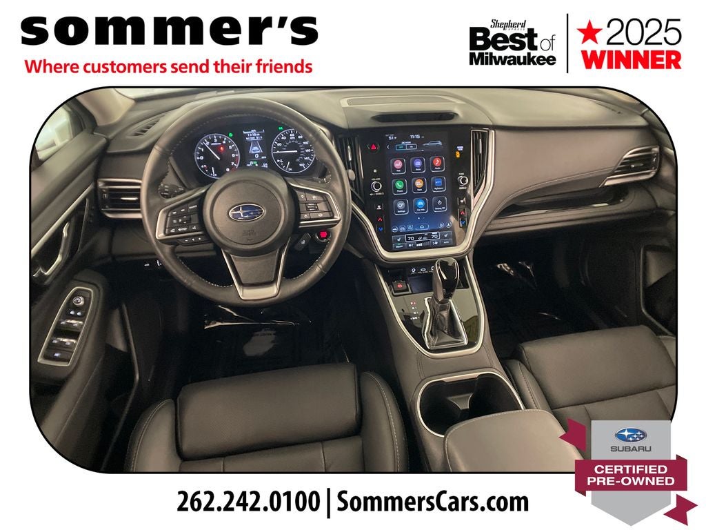 2024 Subaru Outback Limited